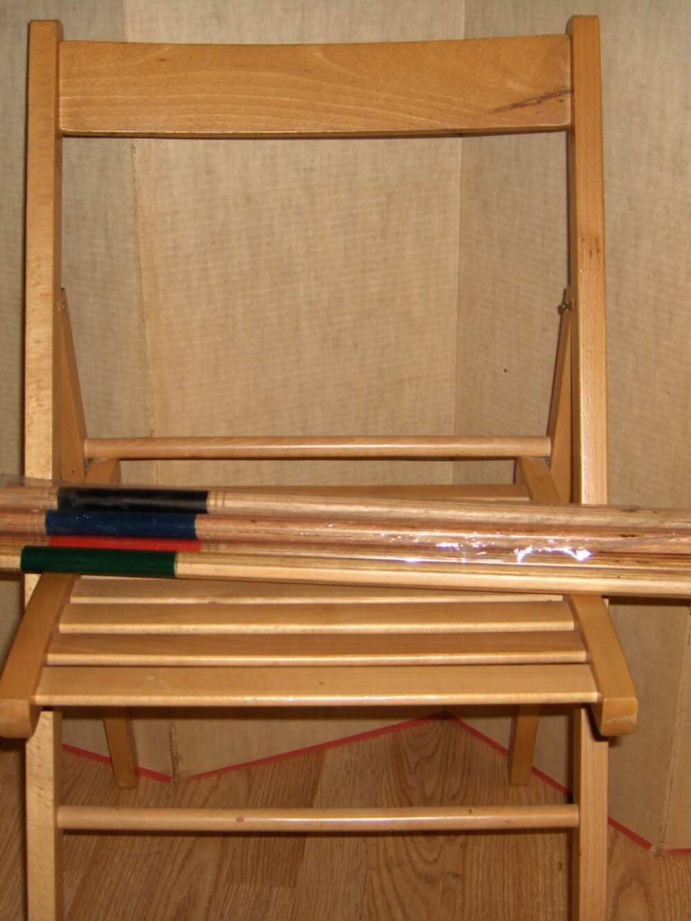 Classic Sport 222 Croquet Set, 6 person. - Picture 4 of 9